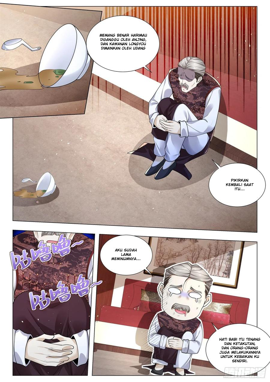 Shen Hao’s Heavenly Fall System Chapter 389 Gambar 2